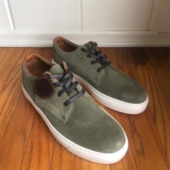 Wolverine Other - ▪️wolverine green sneakers▪️low rise 1000 miles